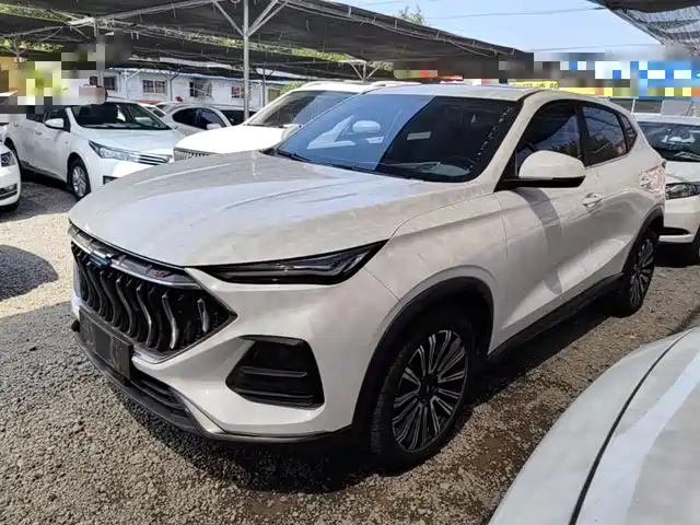 Changan Oshan Changan Oushang X5 2021 Facelift 1.5T DCT Luxury