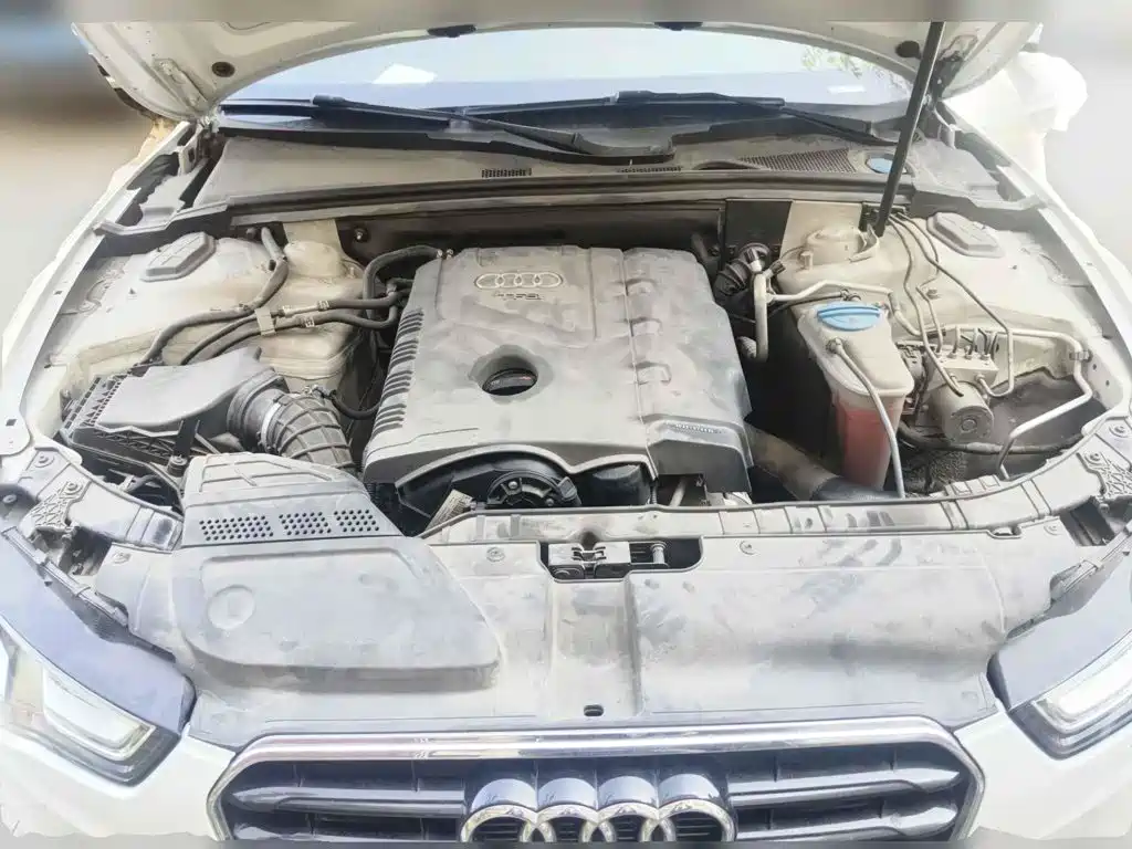 Фото 9 - Audi A5 (Import)