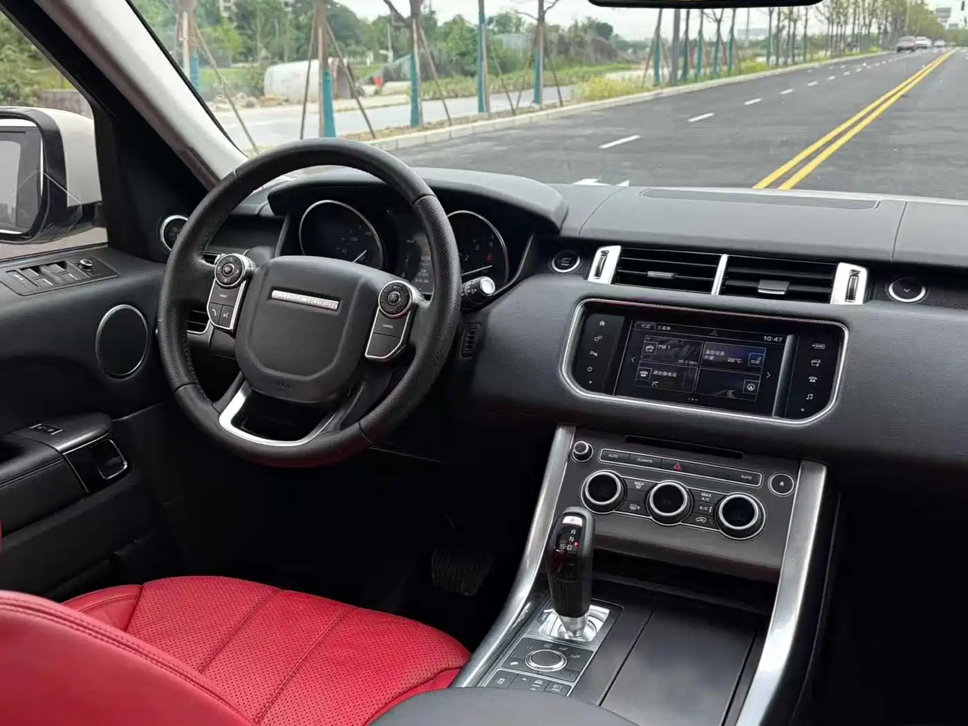 Land Rover Range Rover Sport 2017 3.0 SC V6 HSE фото 13