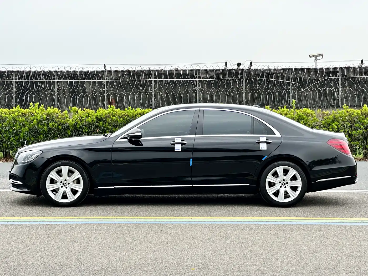Mercedes-Benz S-Class 2019 S 350 L Premium Ultimate Edition фото 4