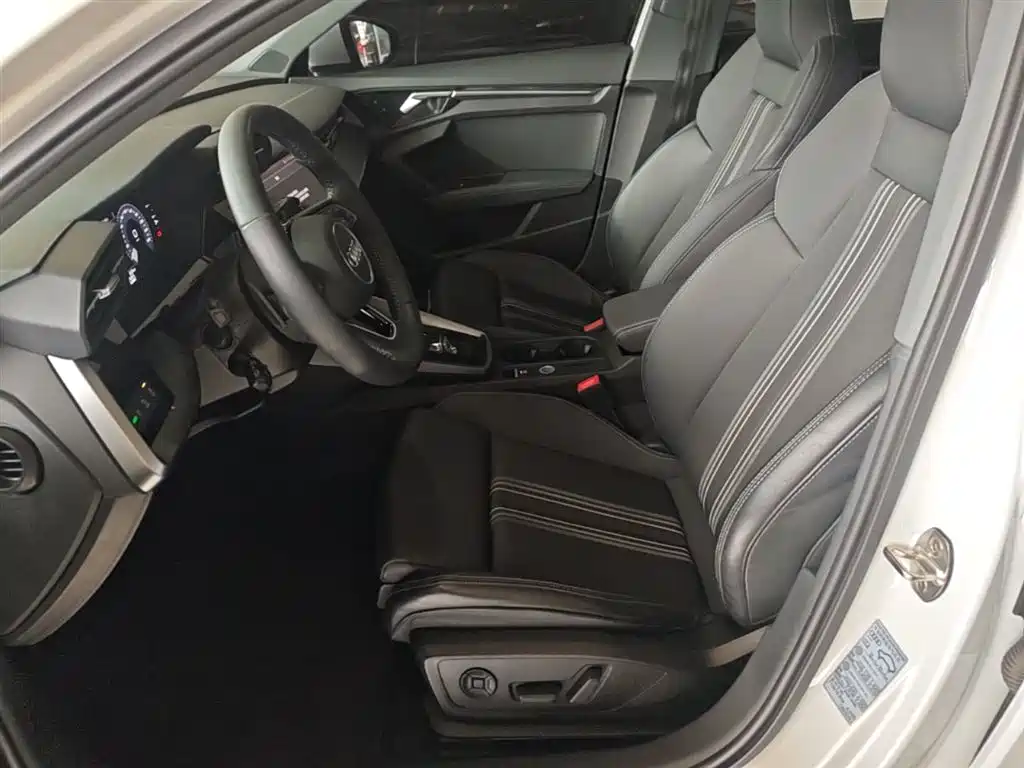 Audi A3 2022 Sportback 35 TFSI Style Sport фото 15