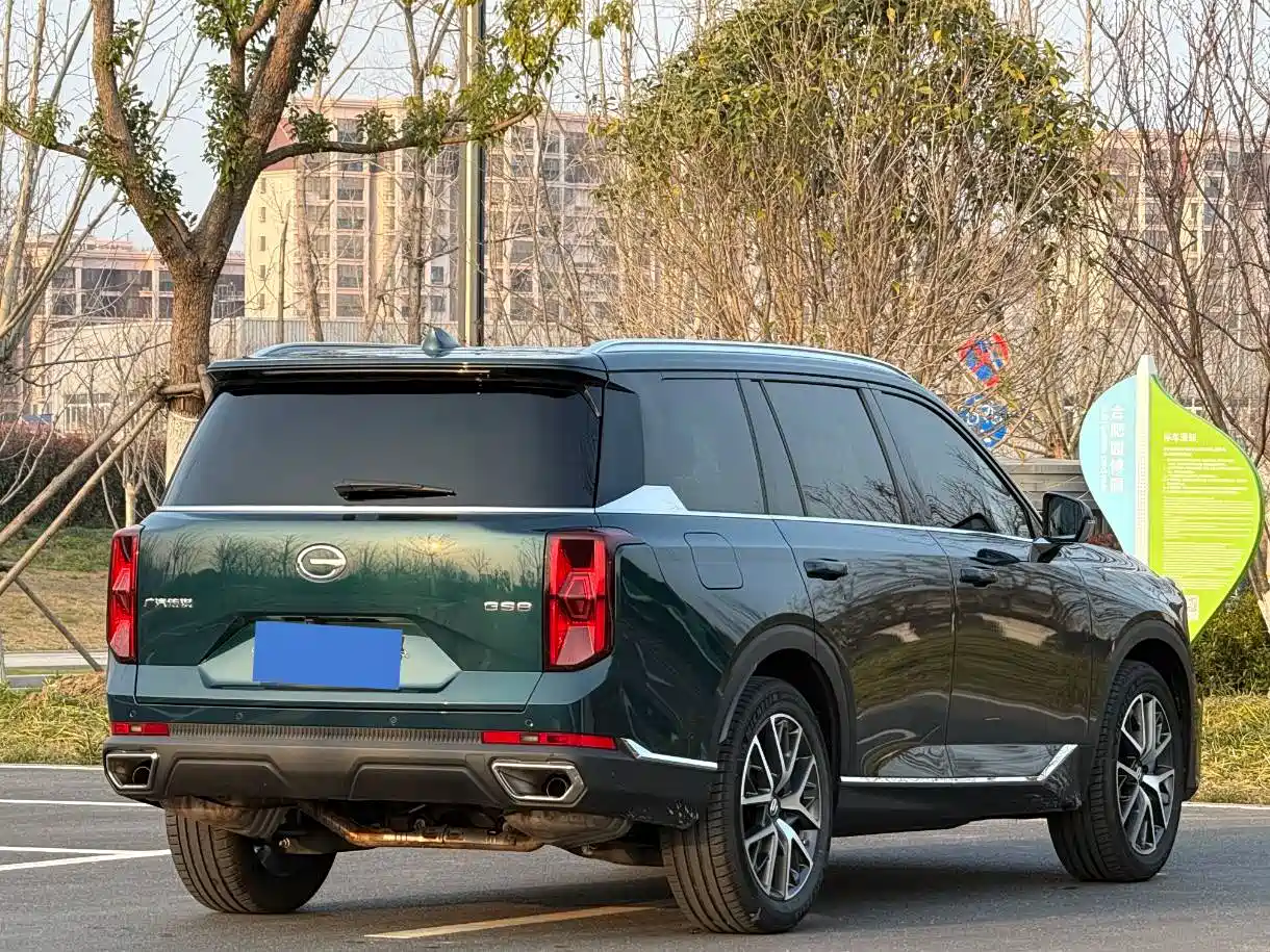 GAC TRUMPCHI GS8