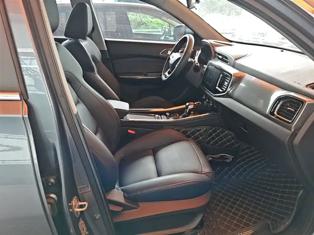 Chery Tiggo 8 2018 2018 1.5TCI Automatic Premium 5-seater