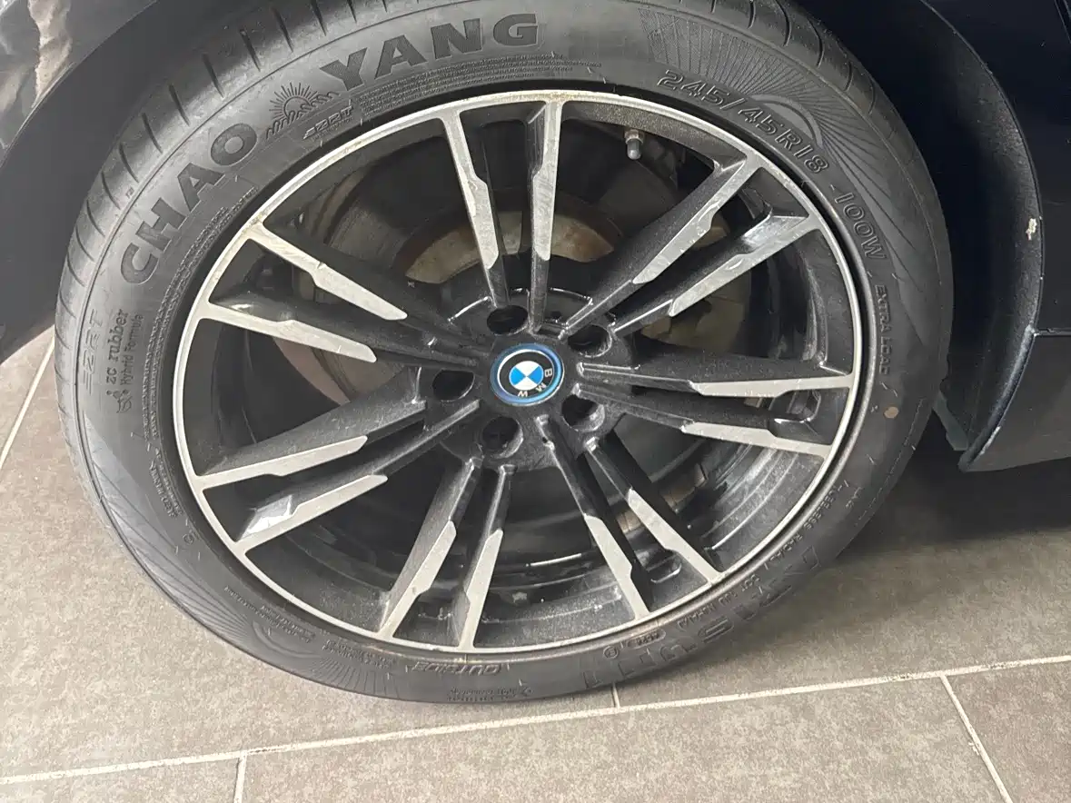BMW 5 Series New Energy 2019 Facelift 530Le Luxury Package фото 16
