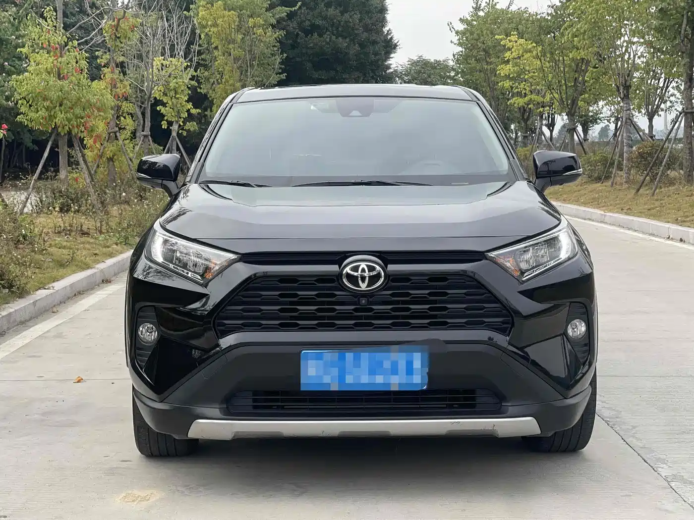 Toyota RAV4 Rongfang 2021 2.0L CVT 2WD Trend фото 2