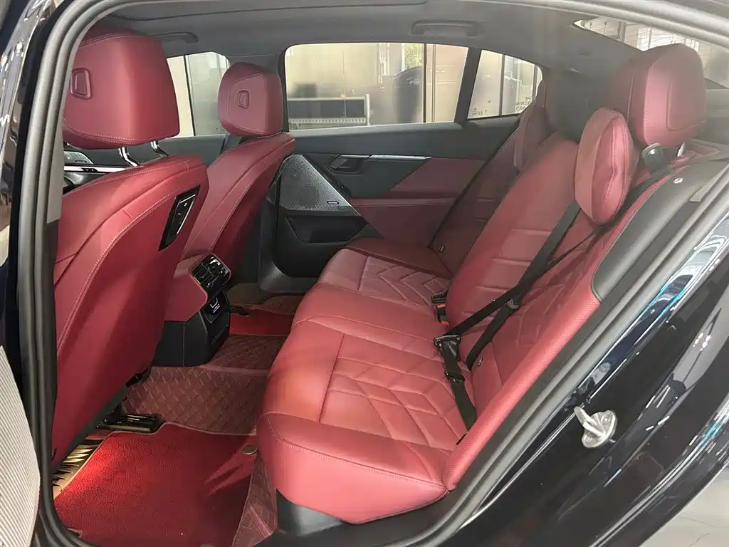 BMW 5 Series 2025 530Li Leading M Sport Package фото 9