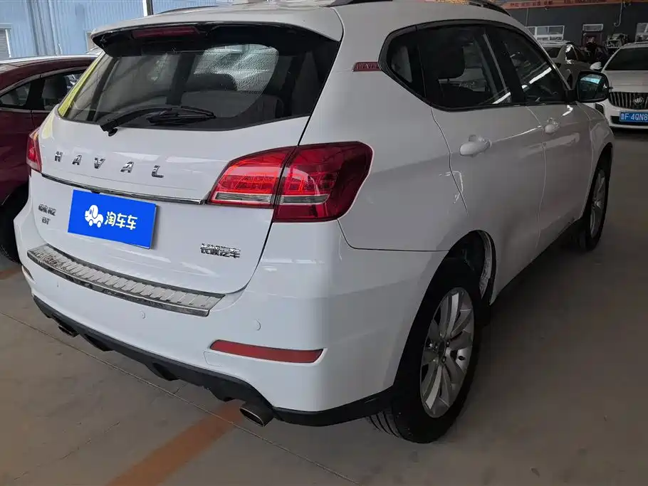 Haval H2 2016 Red Label 1.5T Automatic 2WD Luxury фото 3