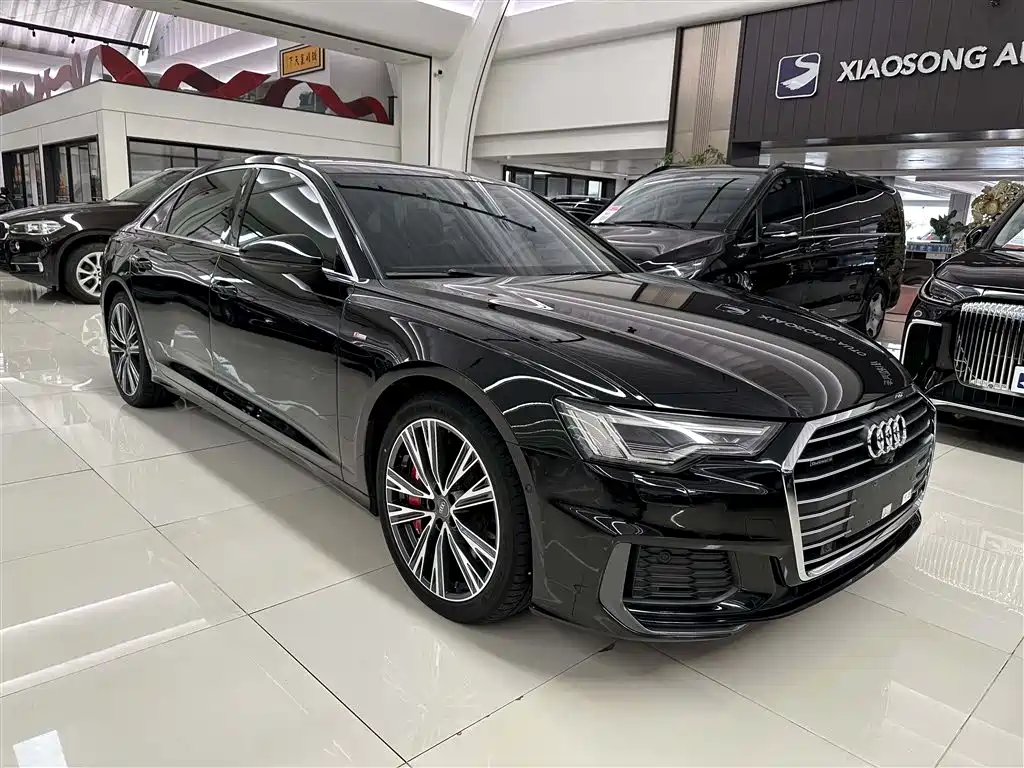 Audi A6L 2021 55 TFSI quattro Premium Dynamic фото 3