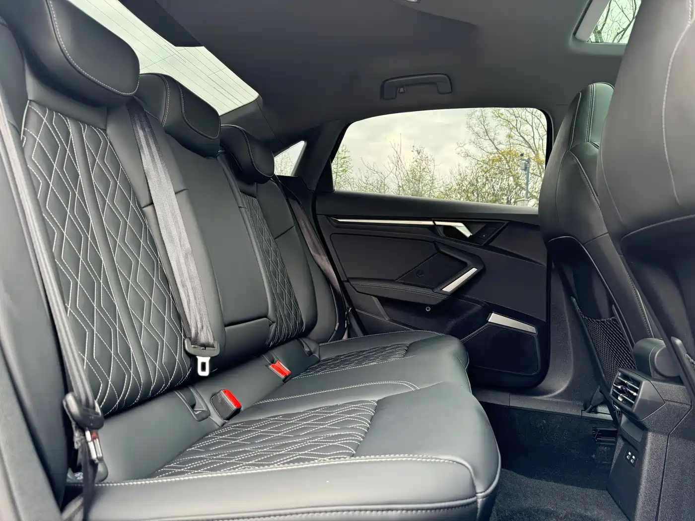 Audi A3 2025 A3L Limousine 35TFSI Flying Premium фото 15
