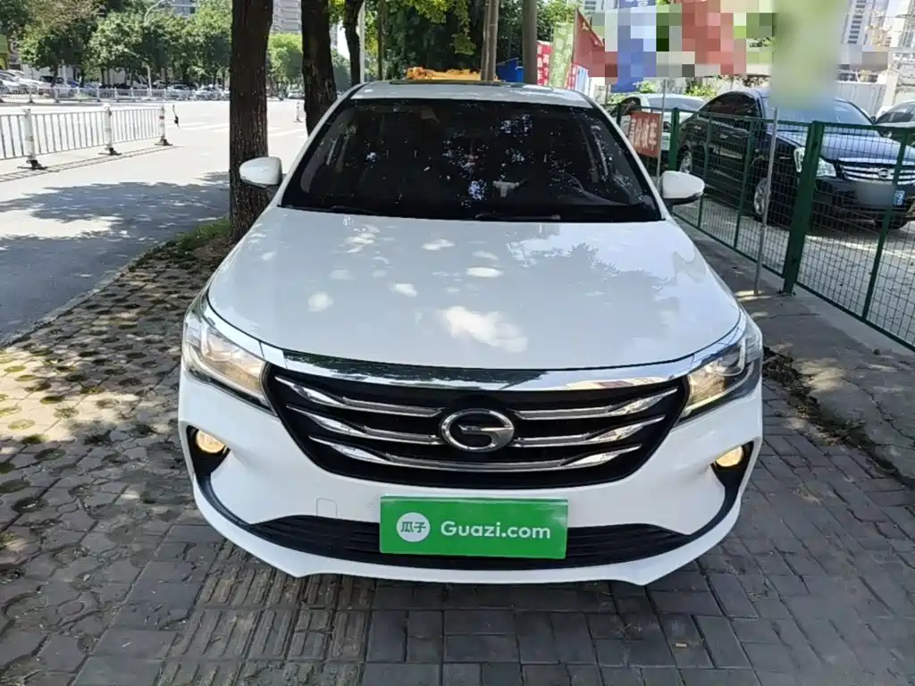 GAC Trumpchi Trumpchi GA4 2018 2018 200T Automatic Luxury
