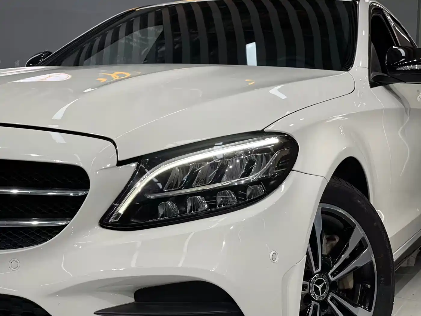 Mercedes-Benz C-Class 2019 C 260 Sport фото 7