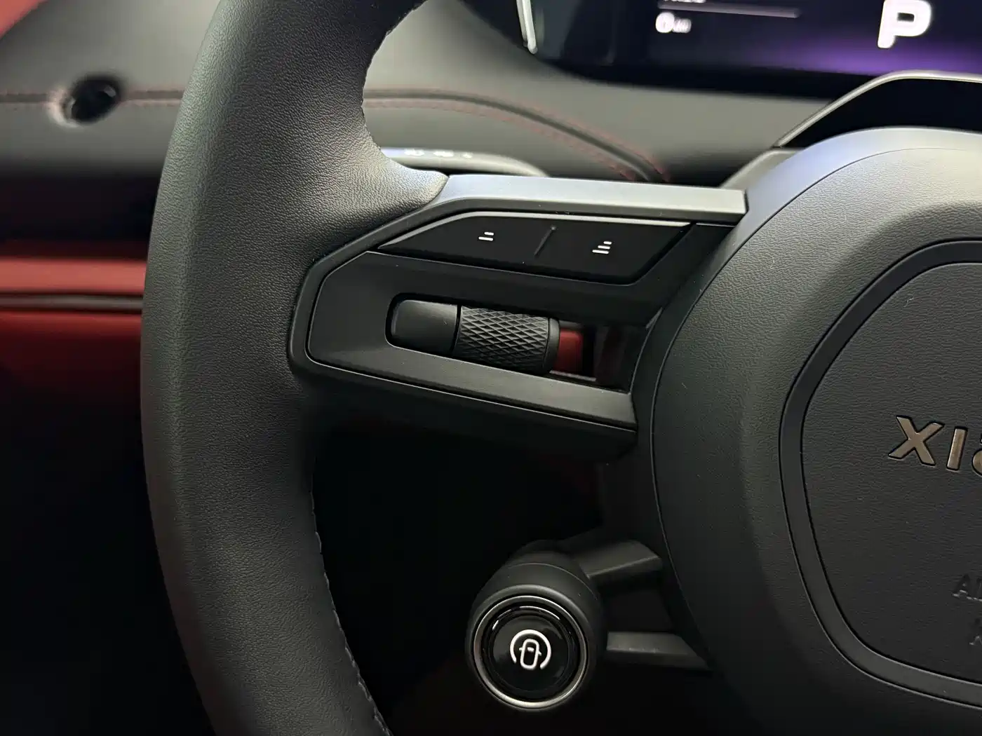 XIAOMI CAR XIAOMI SU7