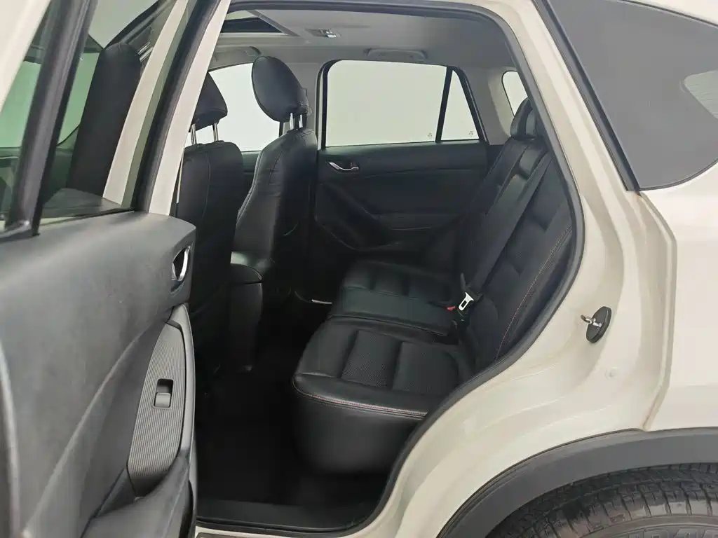 Mazda CX-5 2014 2013 2.0L Automatic 4WD Elite