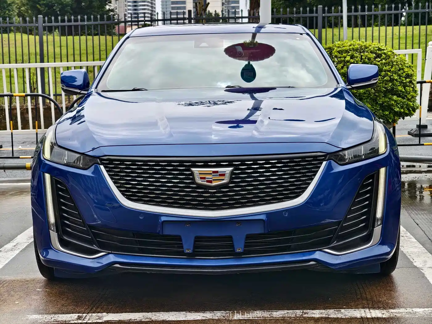 Cadillac CT5 2021 28T Luxury фото 2