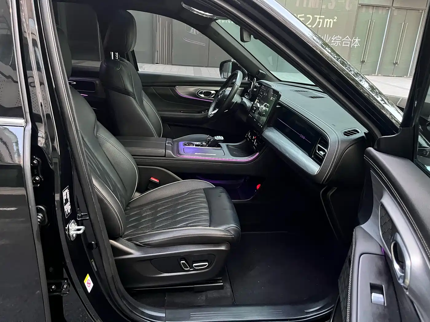 GAC Trumpchi Trumpchi GS8 2022 Pilot Series 2.0TGDI 2WD Luxury Smart Connect Edition (7-Seater) фото 21