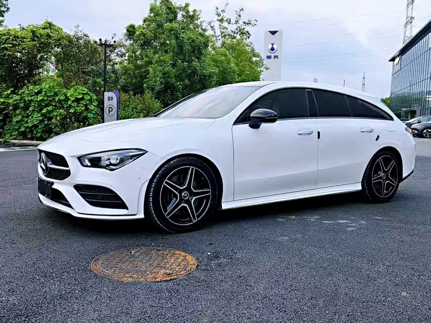 Фото 1 - Mercedes-Benz CLA (Import)