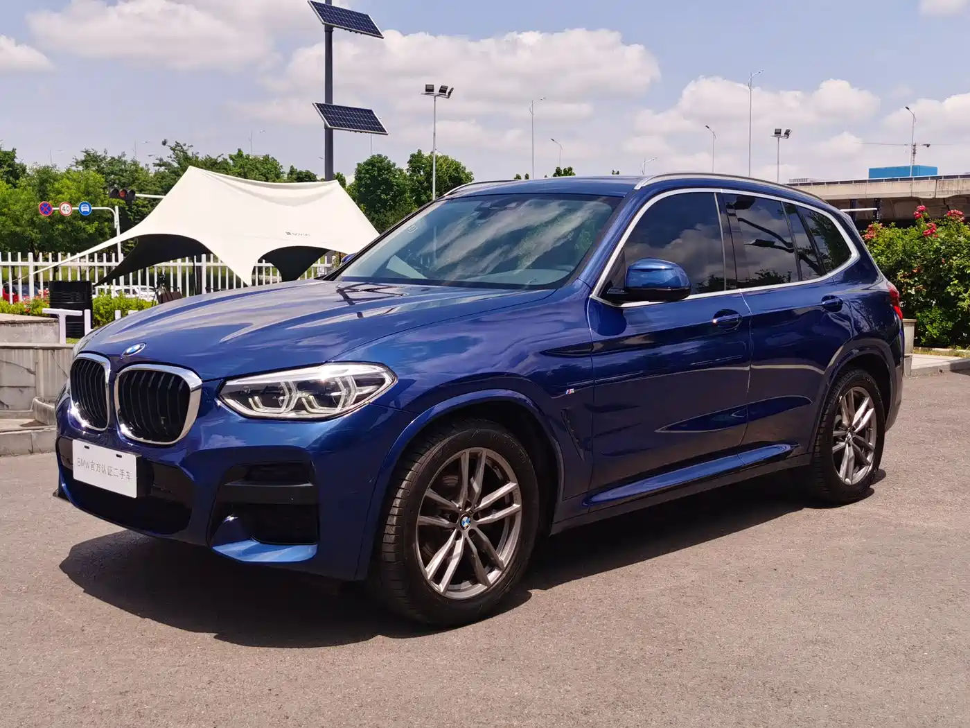 BMW X3 2019 xDrive25i M Sport Package