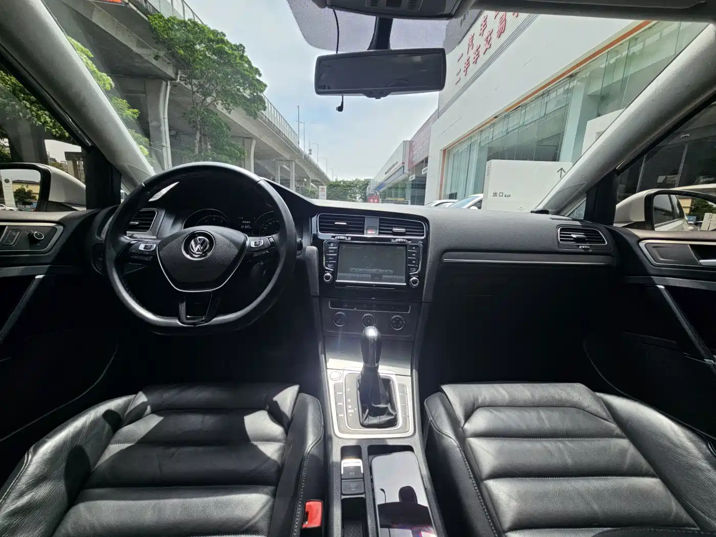 Volkswagen Golf 2014 2014 1.4TSI Automatic Luxury