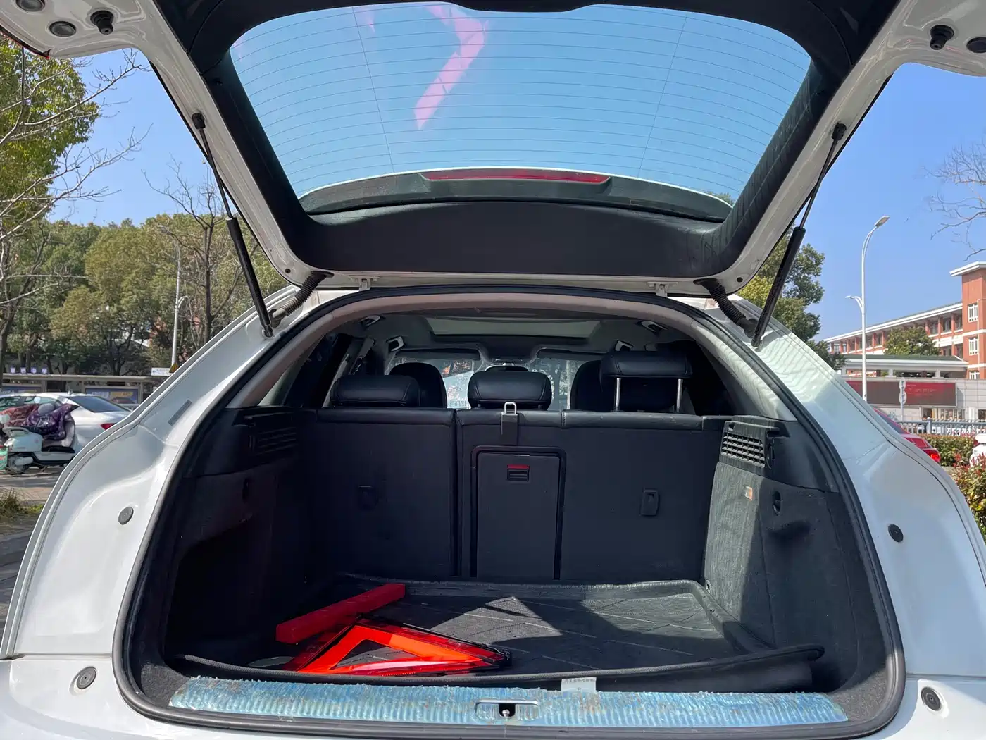 Audi Q3 2013 35 TFSI Comfort фото 13