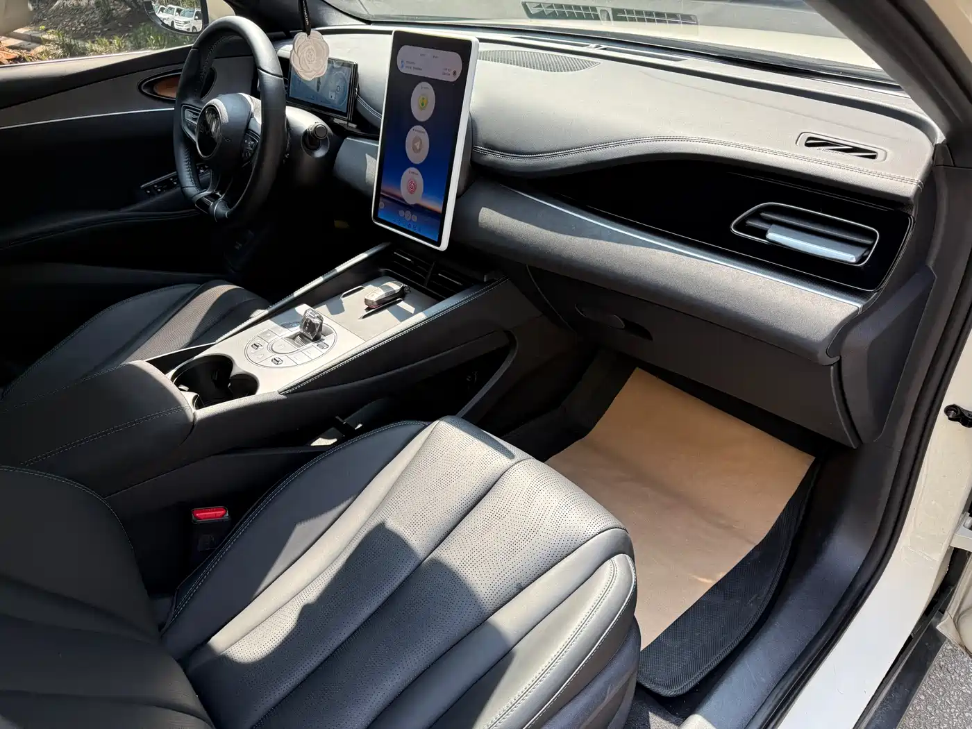 BYD SEAL 06 NEW ENERGY