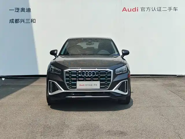 Audi Q2L 2024 35TFSI Fashion Sport — фото 2