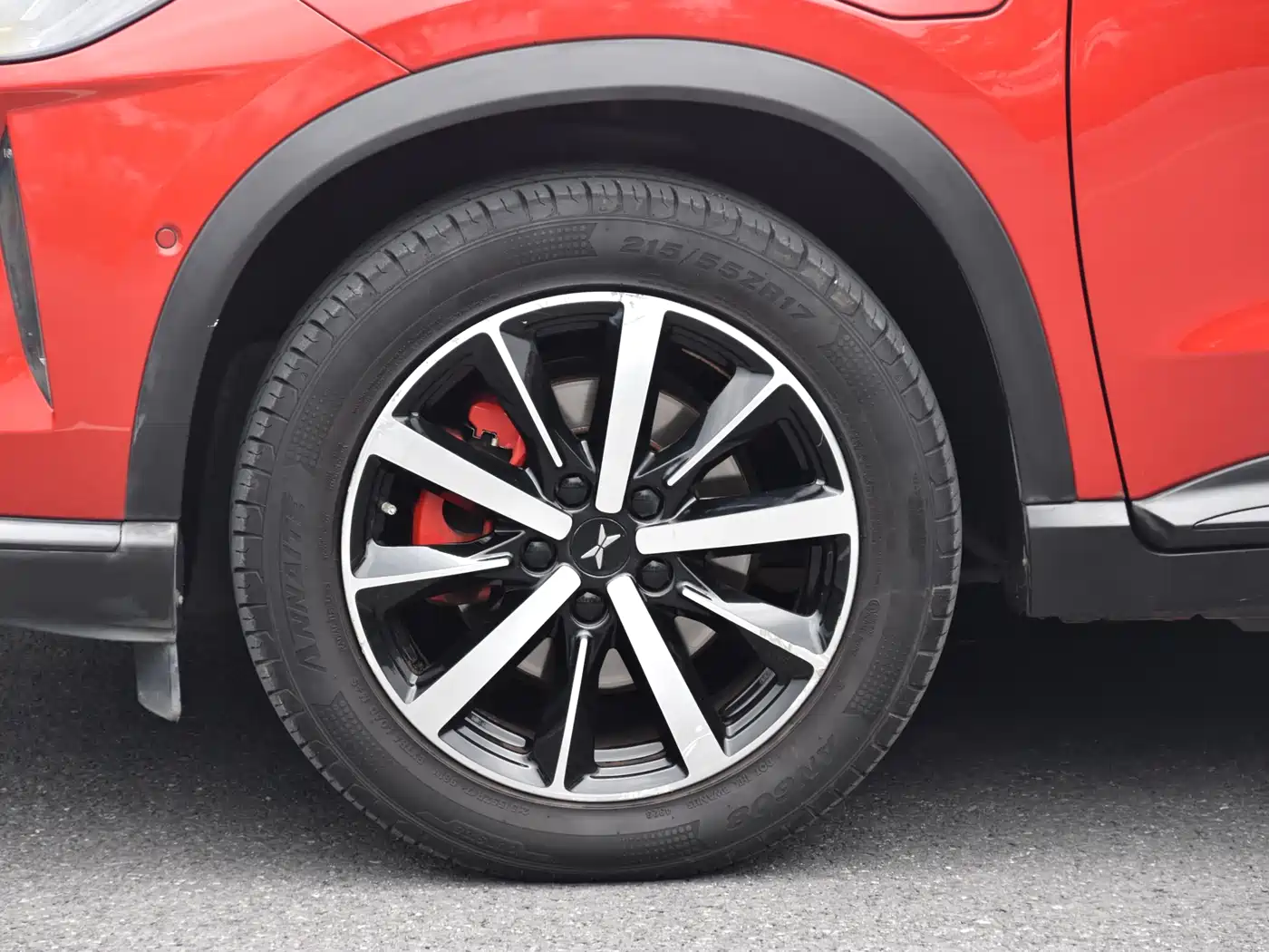 XPeng G3 2019 Smart Enjoyment Edition фото 3