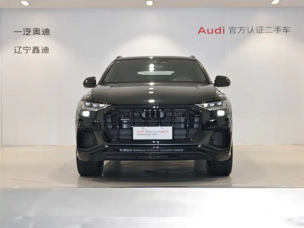 Audi Q8 2023 55 TFSI Premium Sport фото 2