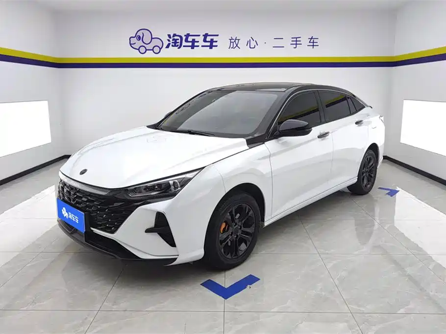 Dongfeng Aeolus Yixuan 2023 Mach Edition 1.5L Automatic Chase Edition