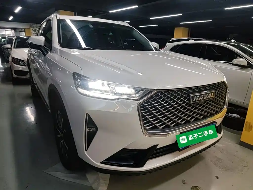 Haval H6 2025 2024 Model 1.5T 2WD Classic Edition