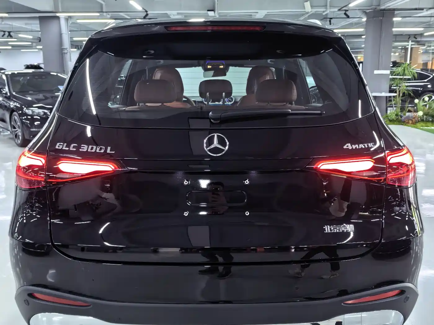 Mercedes-Benz GLC 2025 GLC 300 L 4MATIC Dynamic 5-seater фото 7