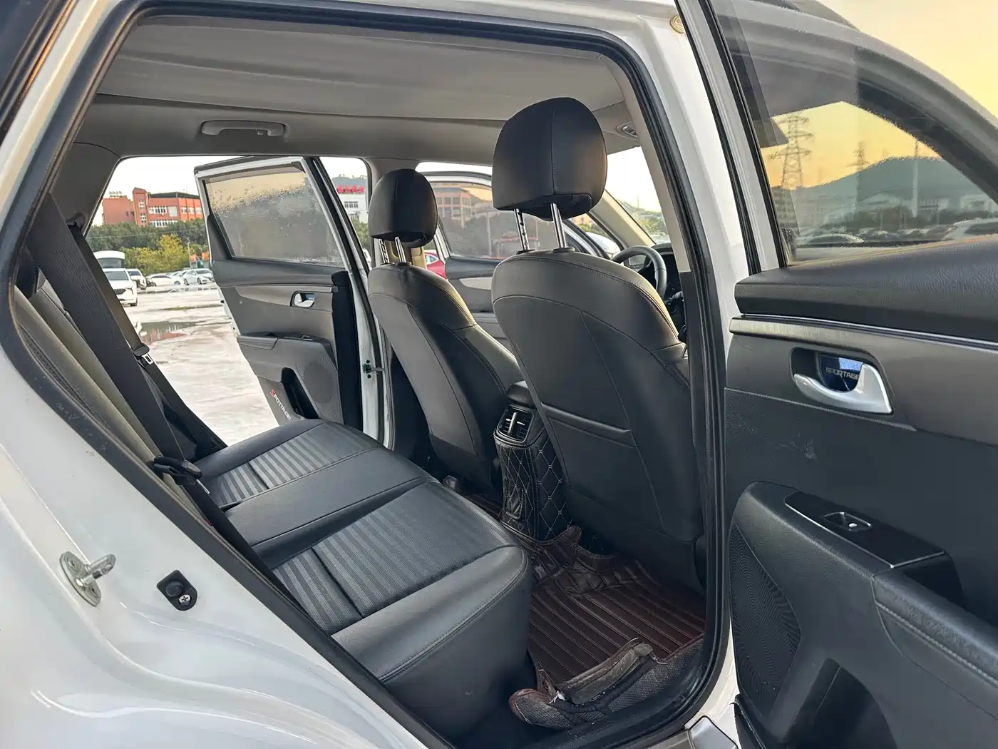 KIA SMART RUNNING