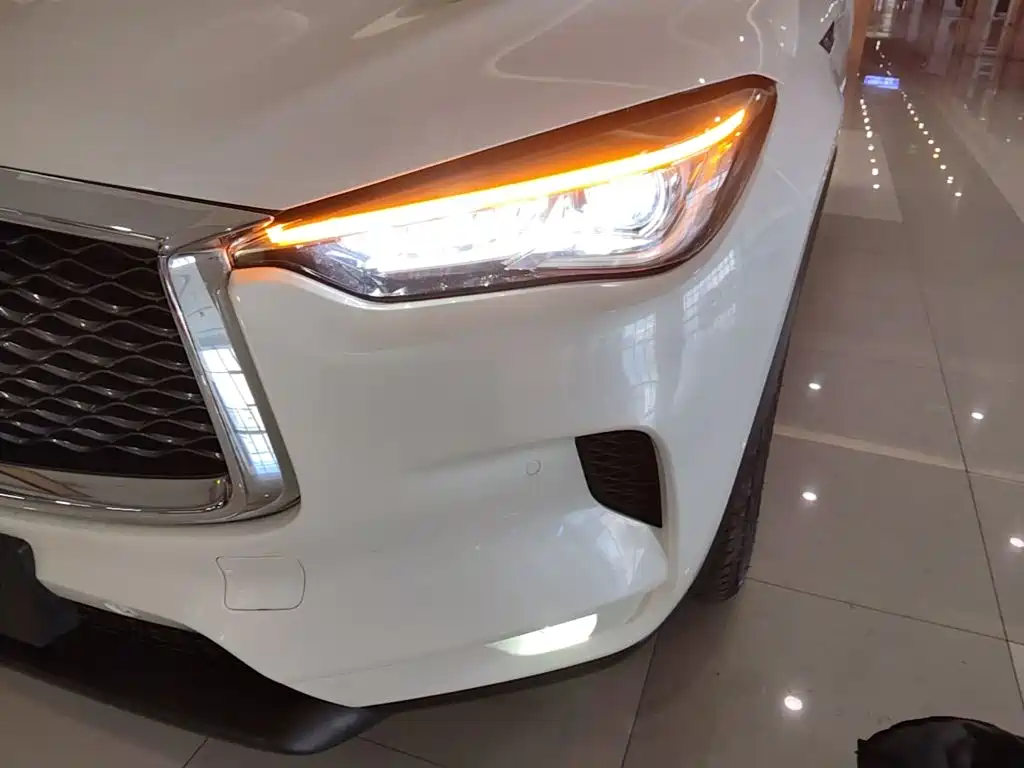 Infiniti QX50 2020 2018 2.0T 2WD Fashion Edition