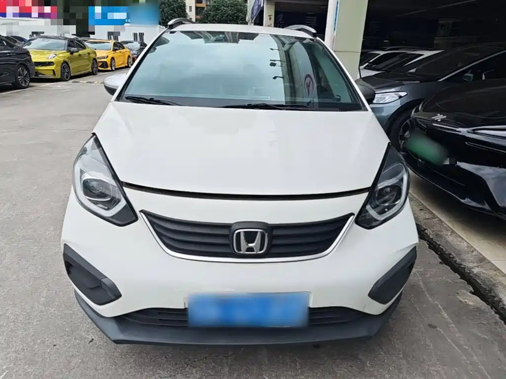 Honda Fit, миниатюра 3