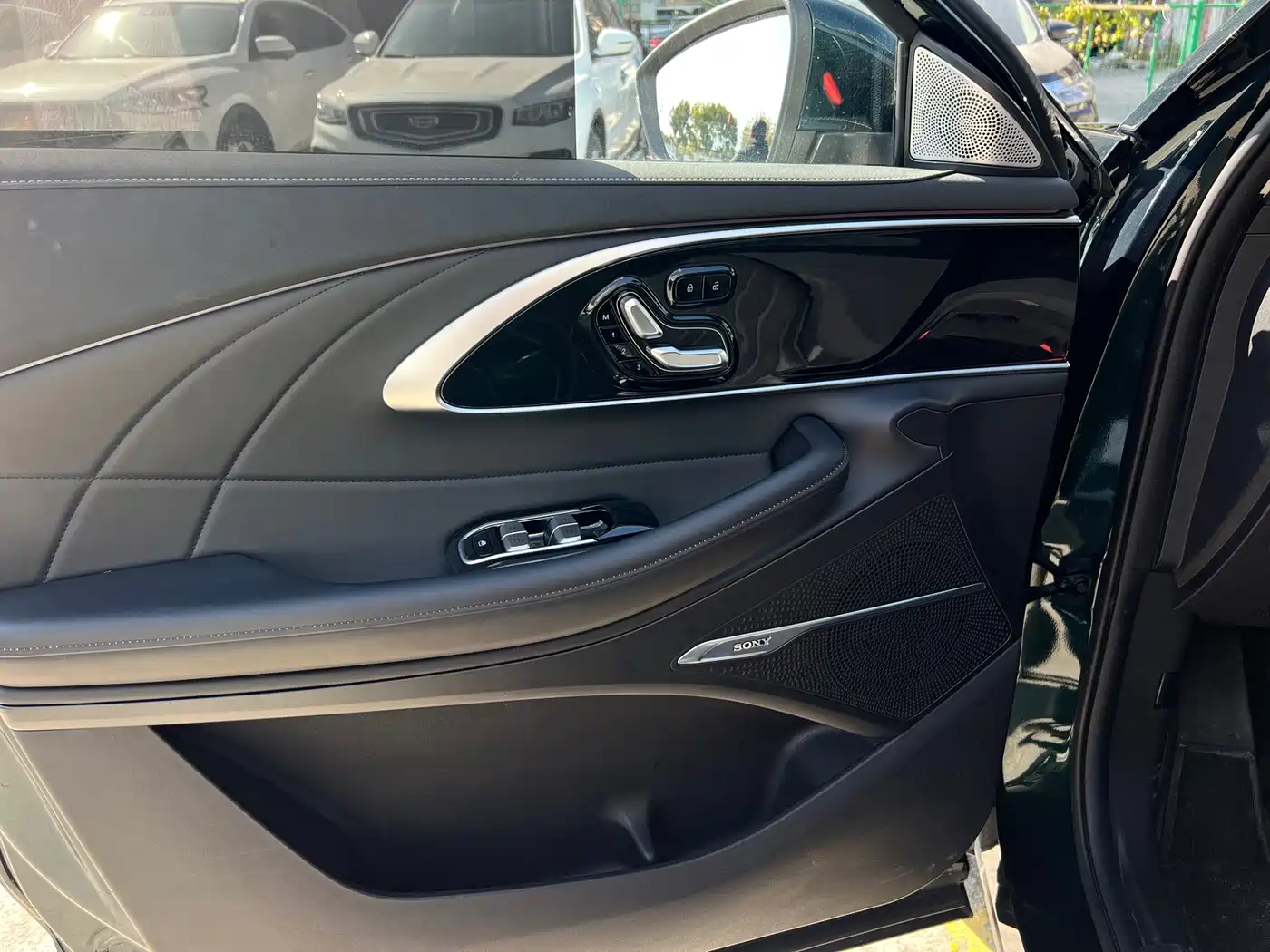 EXEED XINGTU LINGYUN