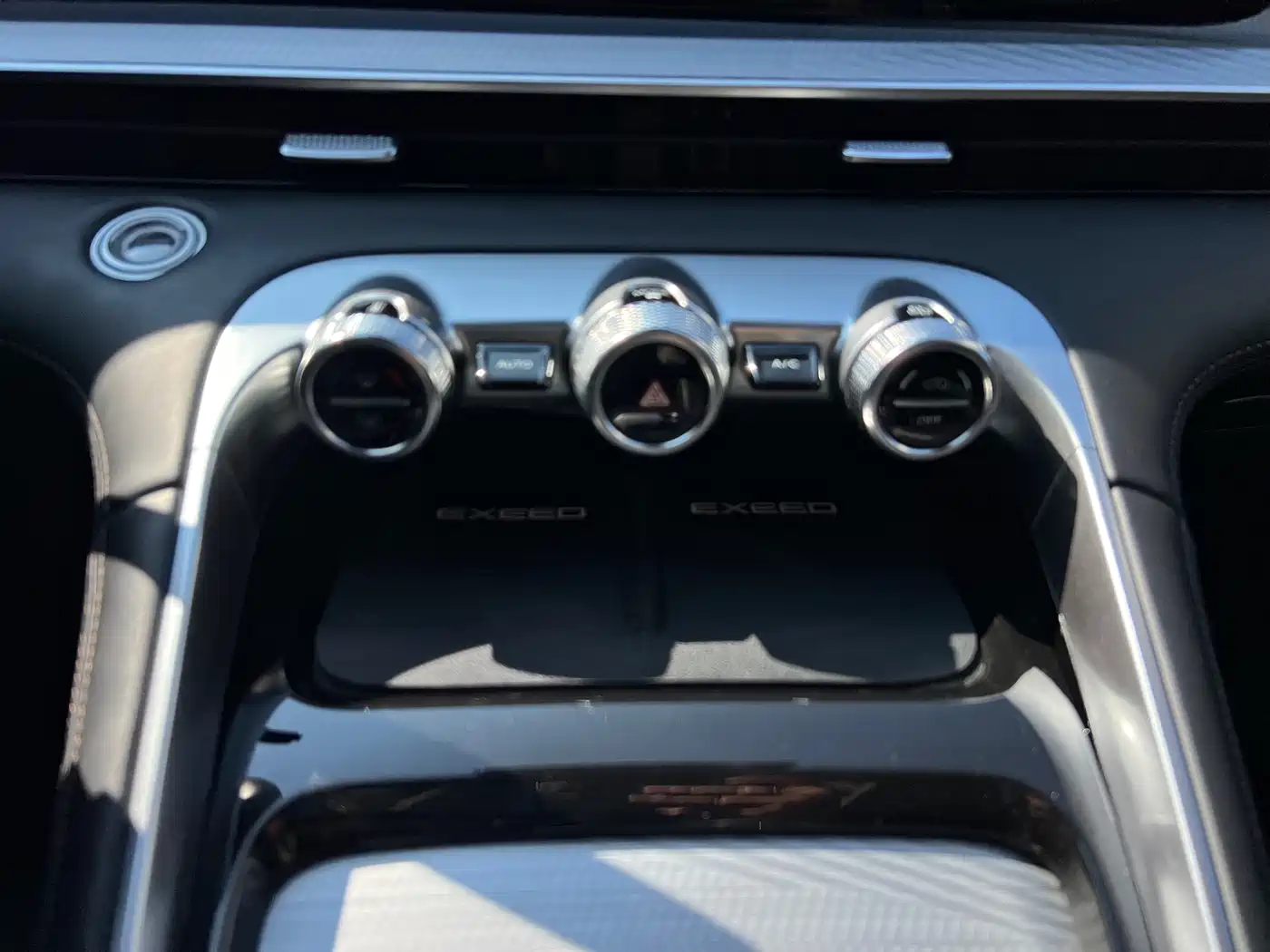 EXEED XINGTU LINGYUN