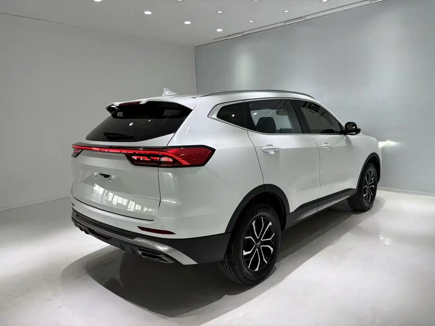 Haval H6 2021 National Trend Edition 1.5T Automatic Urban Edition фото 4