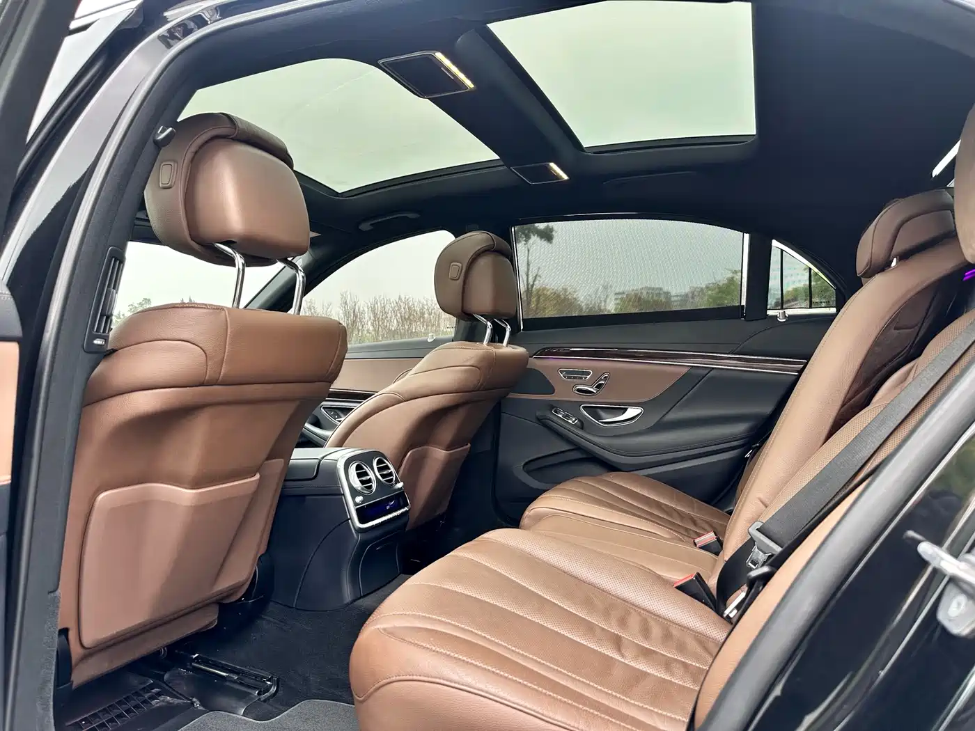 Mercedes-Benz S-Class 2019 S 350 L Premium Ultimate Edition фото 12