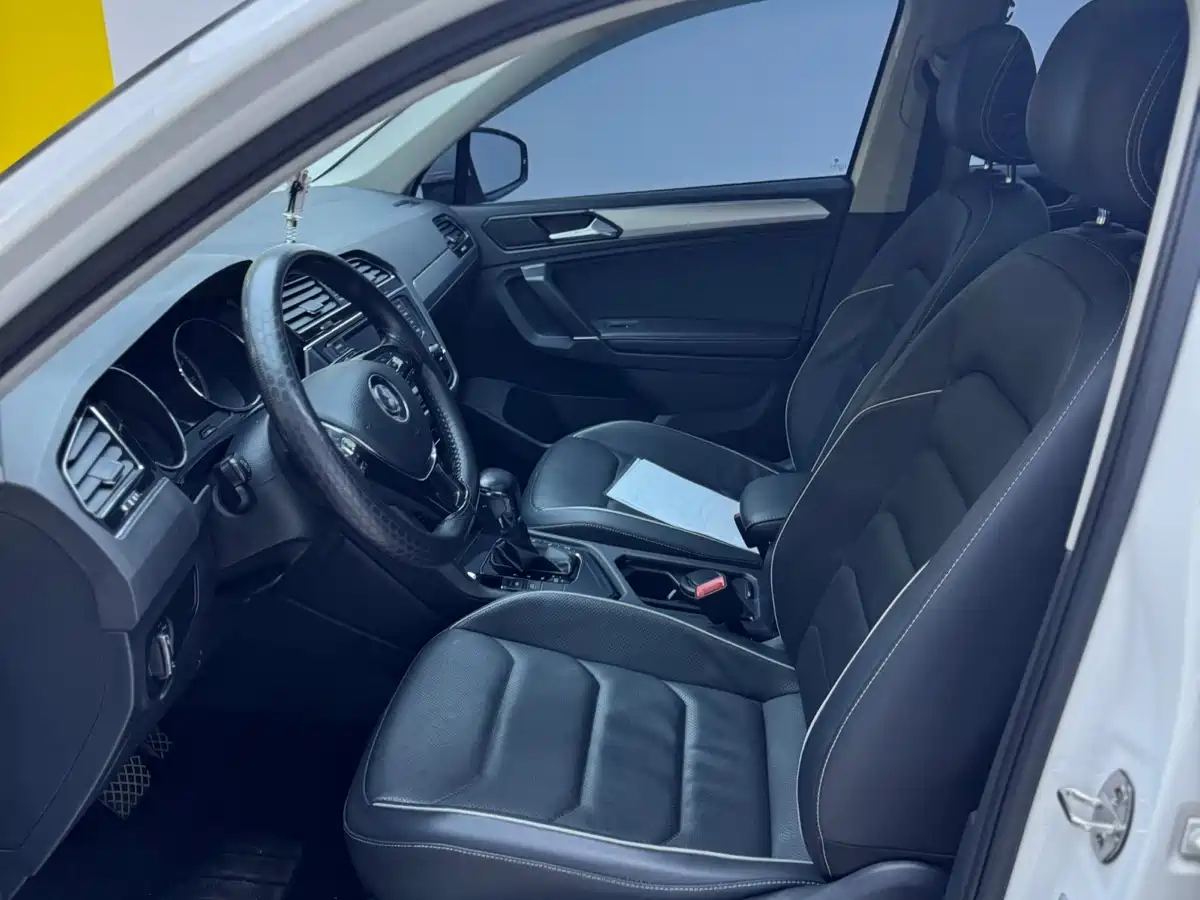 Volkswagen Tiguan L 2017 330TSI Automatic 2WD Flagship Edition фото 5