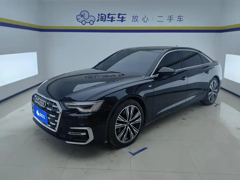 Audi A6L 2025 45 TFSI Premium Sport