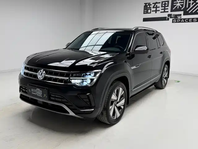 Volkswagen Teramont 2024 380TSI 4WD Prestige Luxury Edition