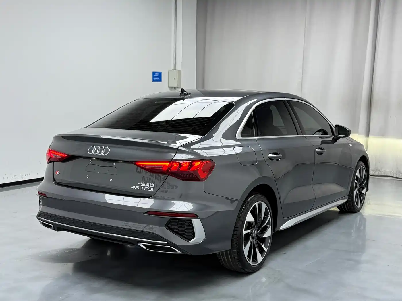 Audi A3 2023 A3L Limousine 35 TFSI Fashion Sport фото 14