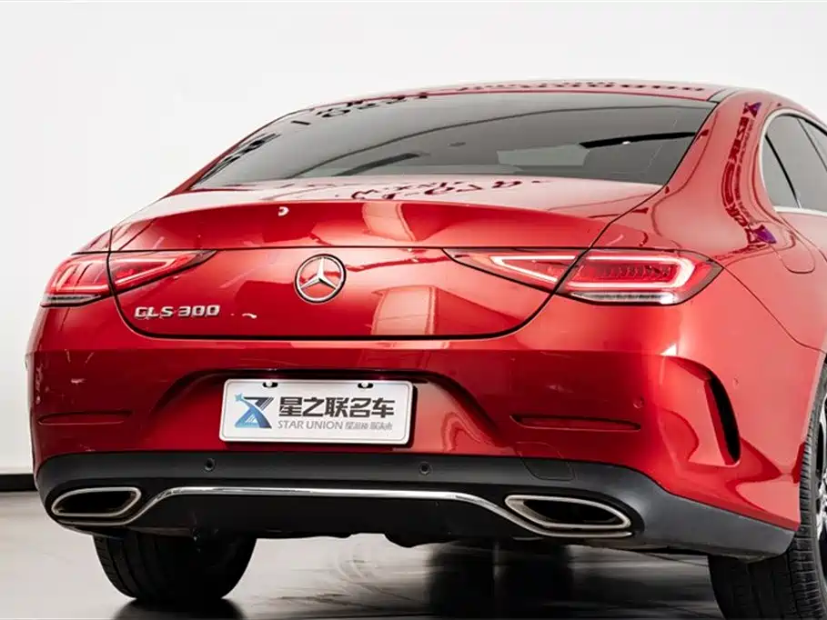 Mercedes-Benz CLS 2020 CLS 300 Luxury фото 8
