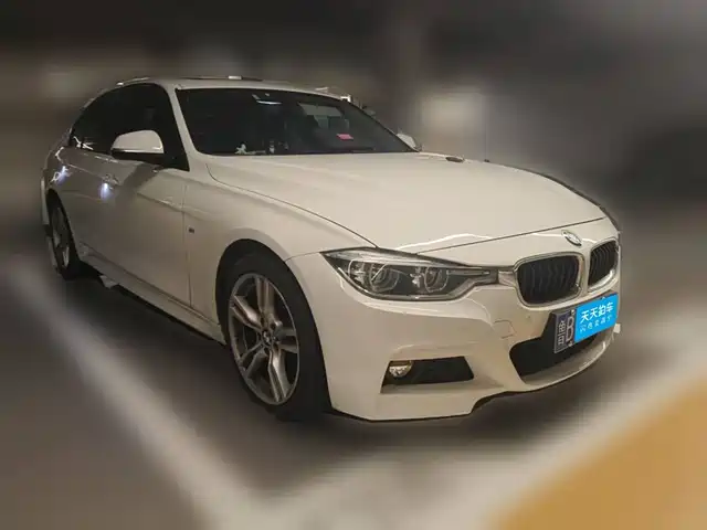 BMW 3 Series 2019 320Li M Sport Package — фото 3