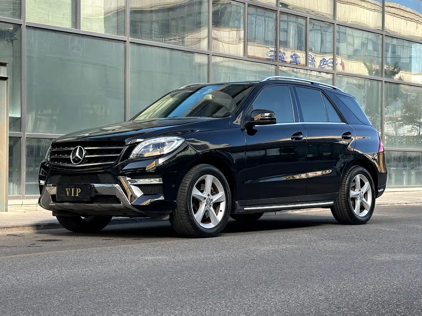 Mercedes-Benz M-Class 2015 ML 400 4MATIC Dynamic