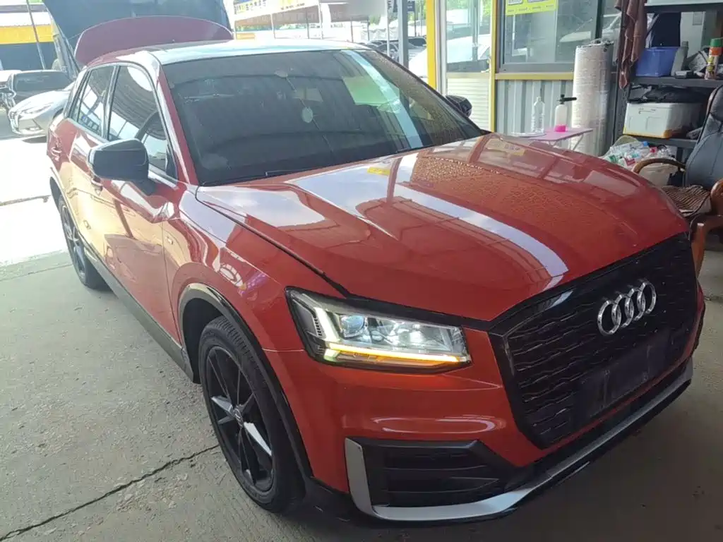 Фото 4 - Audi Q2L