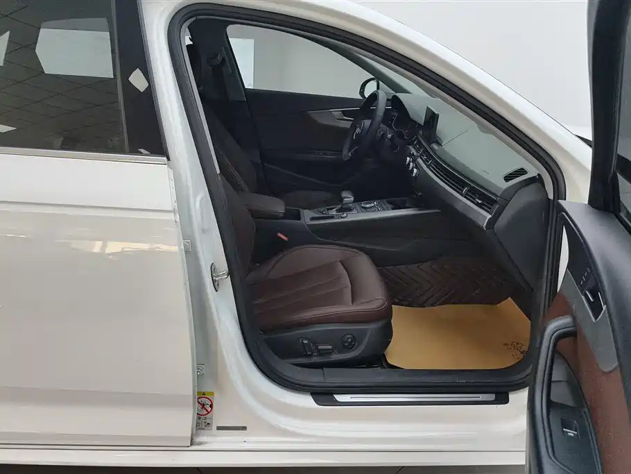 Audi A4L 2019 40 TFSI Progressive (China V) фото 8
