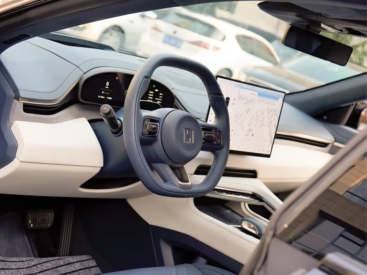 ZEEKR EXTREME KRYPTON 001