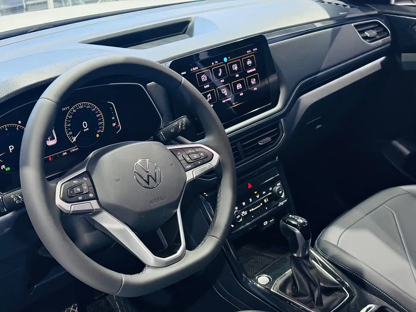 Volkswagen Tharu 2026 New Sharp 300TSI Enjoyment Edition фото 8
