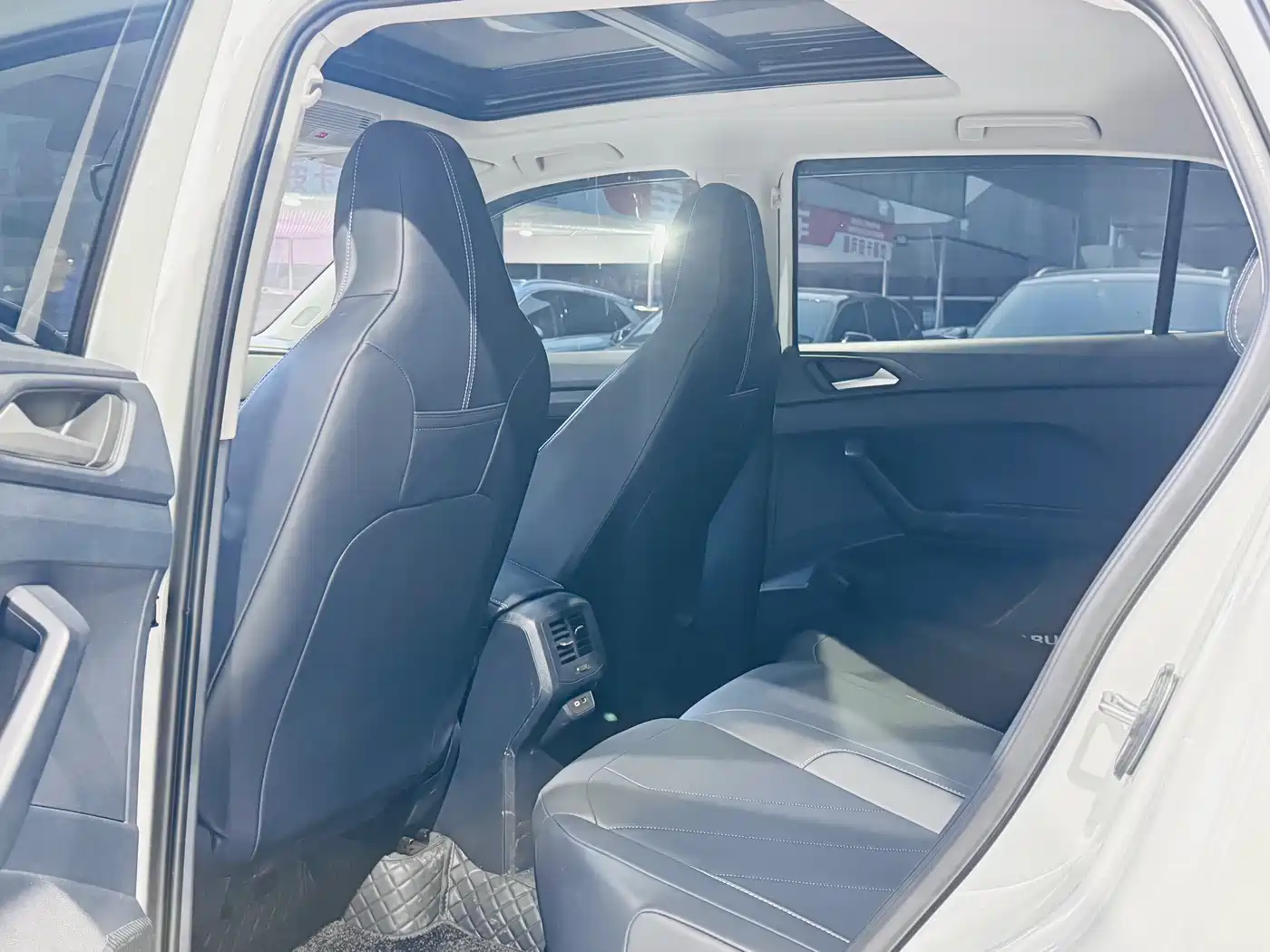 Volkswagen Tharu 2026 New Sharp 300TSI Enjoyment Edition фото 6