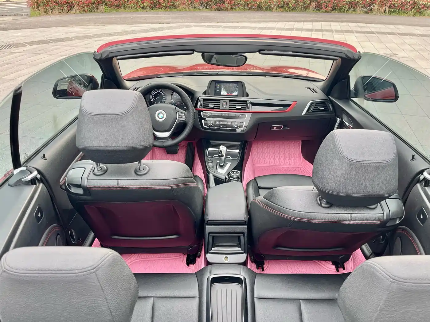 BMW 2 Series (Import) 2018 220i Convertible Coupe Sport Design Package фото 10